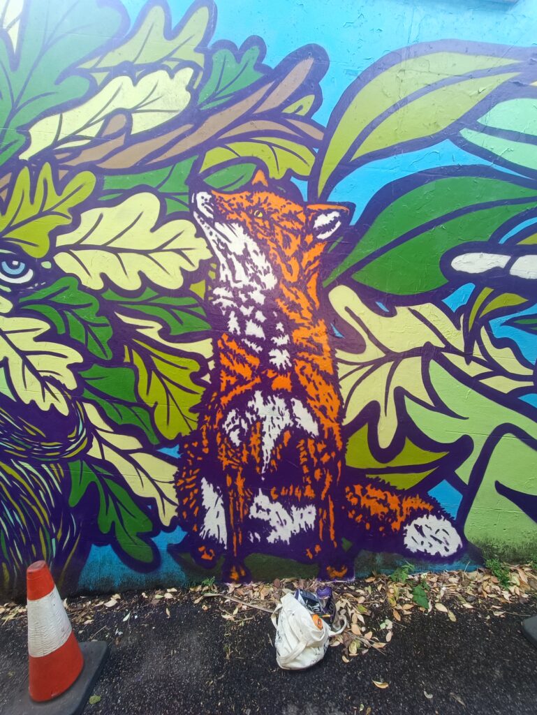 1 fox jack in the green, hastings 