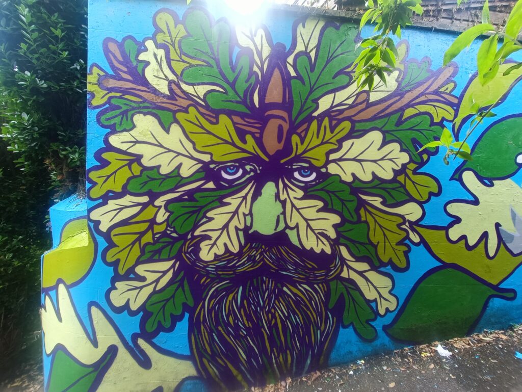 2a jack jack in the green, hastings 