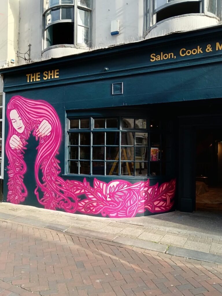 copy of the she